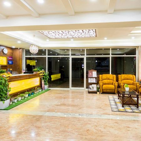 Hotel Fortune Hyderabad Airport Zone المظهر الخارجي الصورة