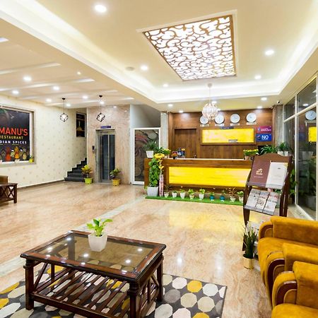 Hotel Fortune Hyderabad Airport Zone المظهر الخارجي الصورة