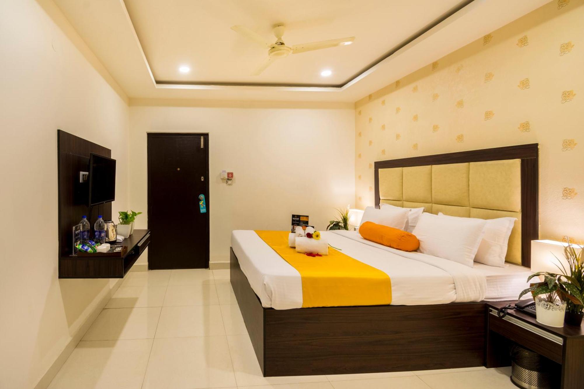 Hotel Fortune Hyderabad Airport Zone المظهر الخارجي الصورة
