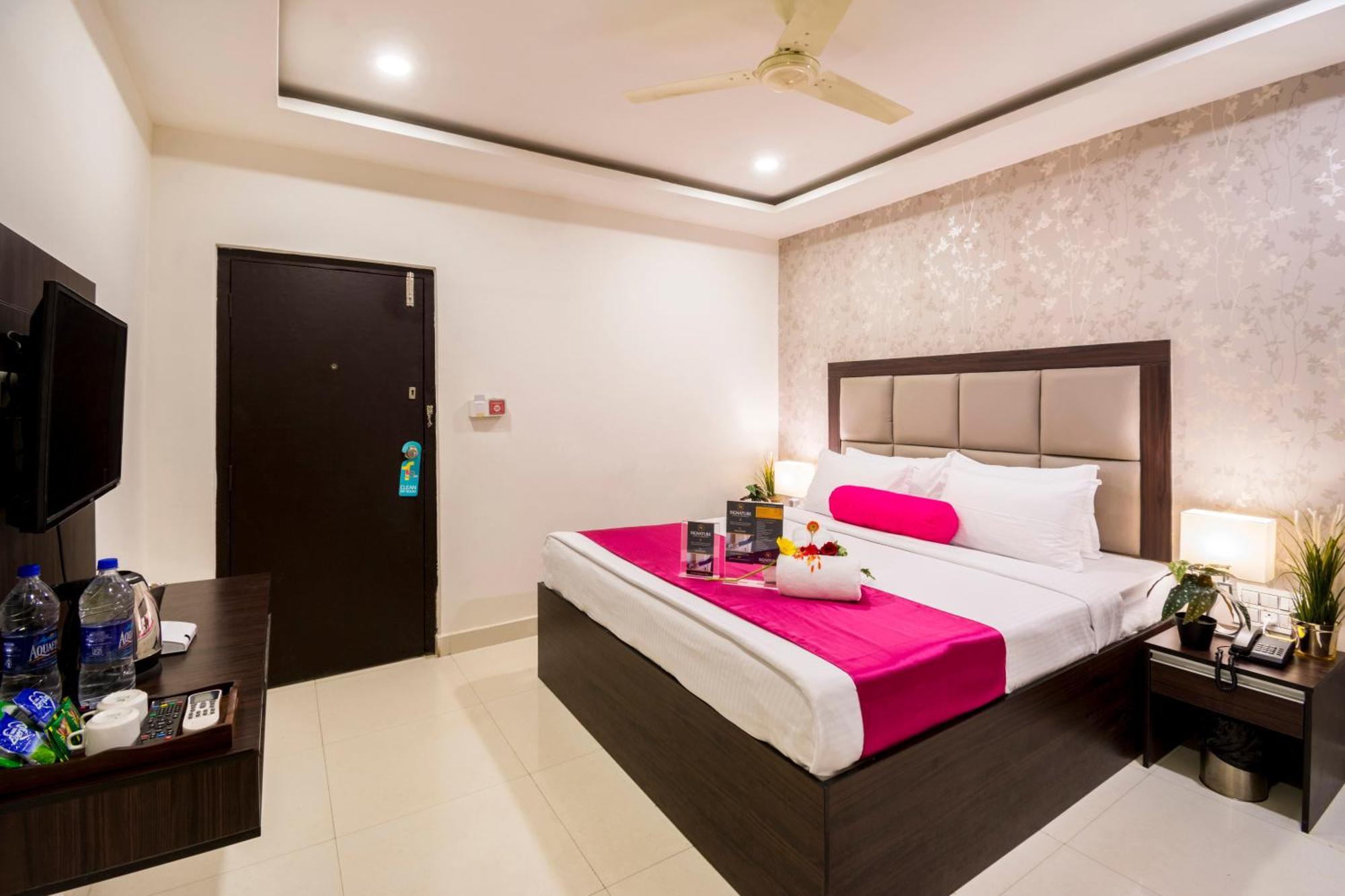 Hotel Fortune Hyderabad Airport Zone المظهر الخارجي الصورة