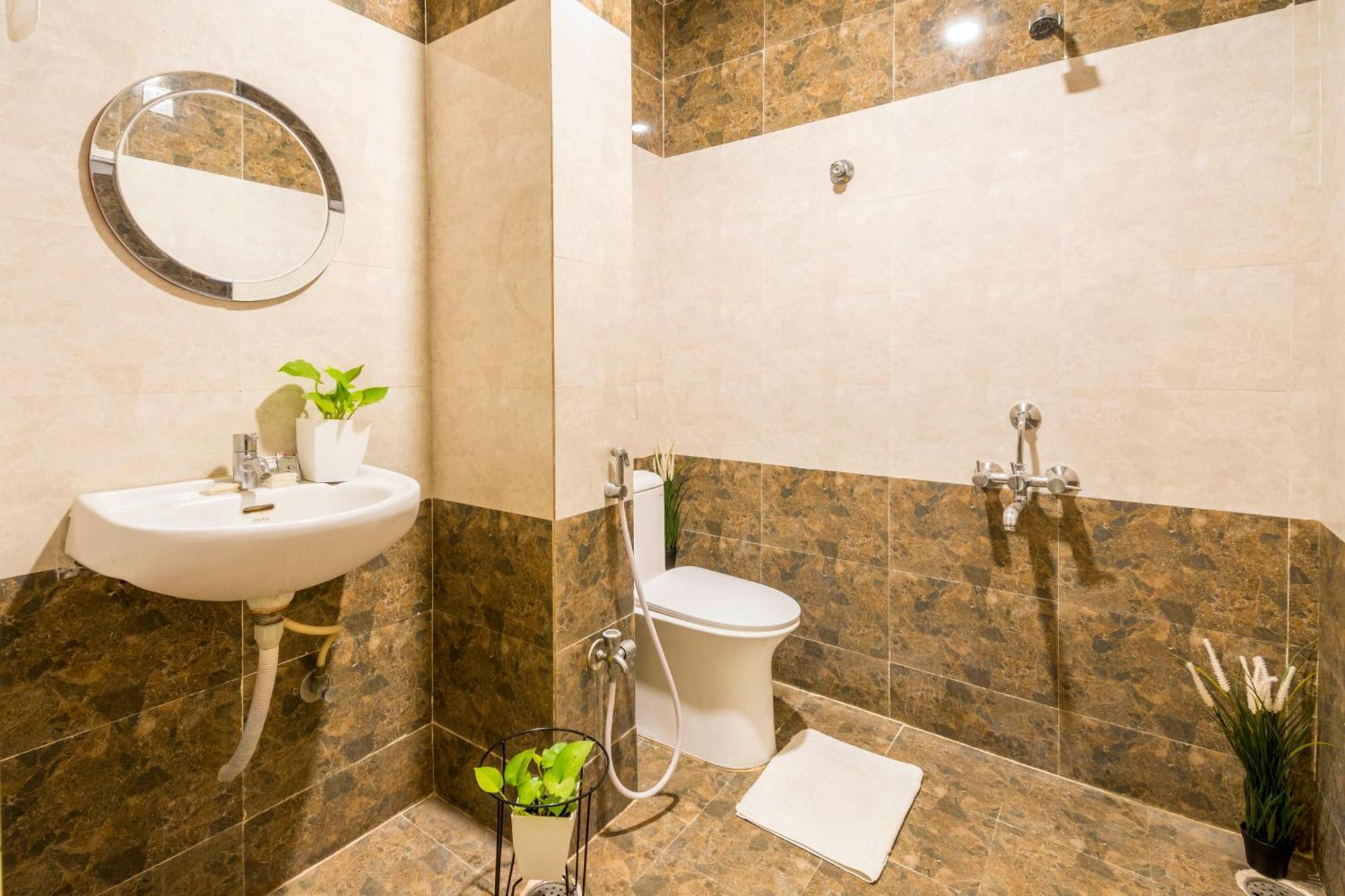 Hotel Fortune Hyderabad Airport Zone المظهر الخارجي الصورة