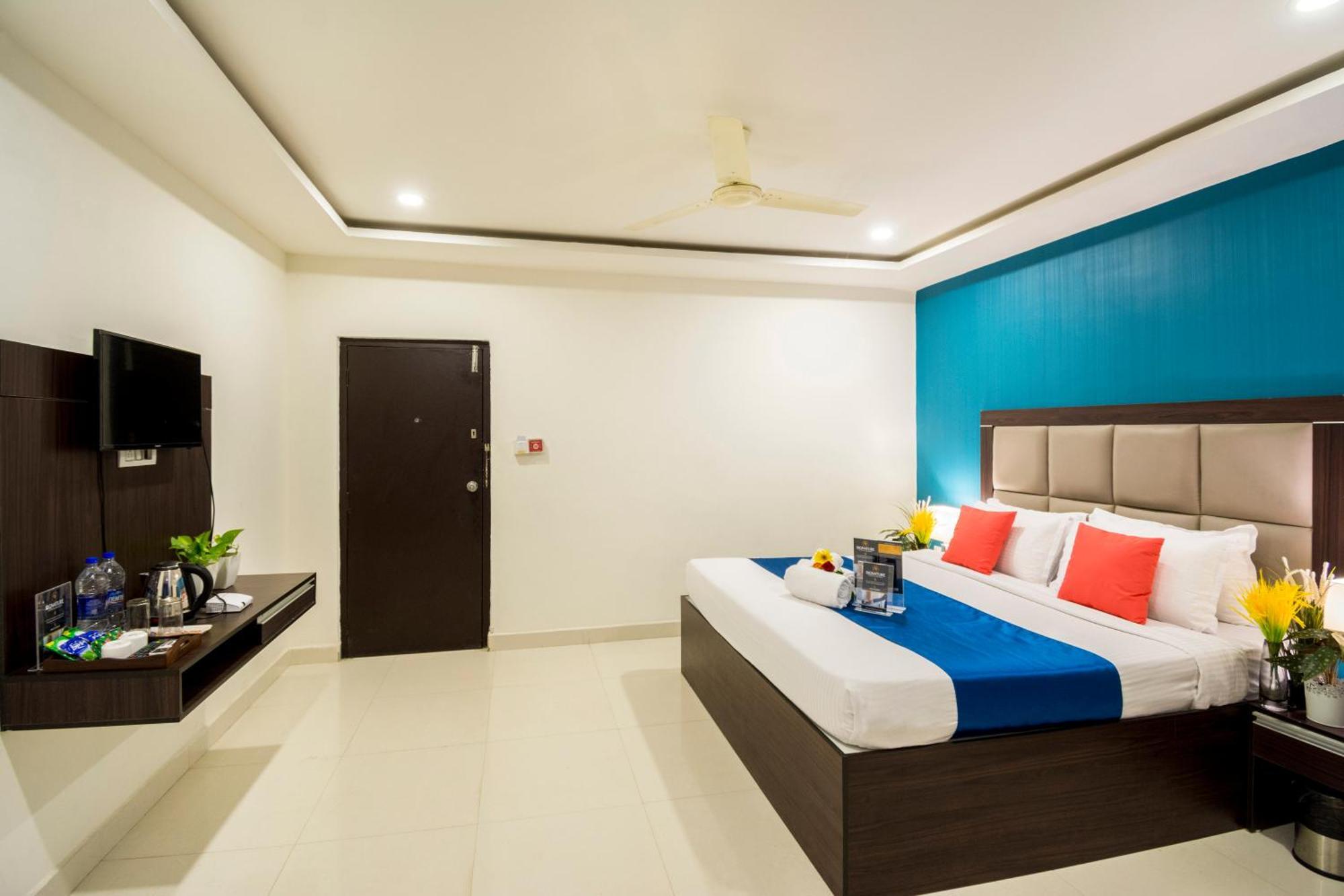 Hotel Fortune Hyderabad Airport Zone المظهر الخارجي الصورة