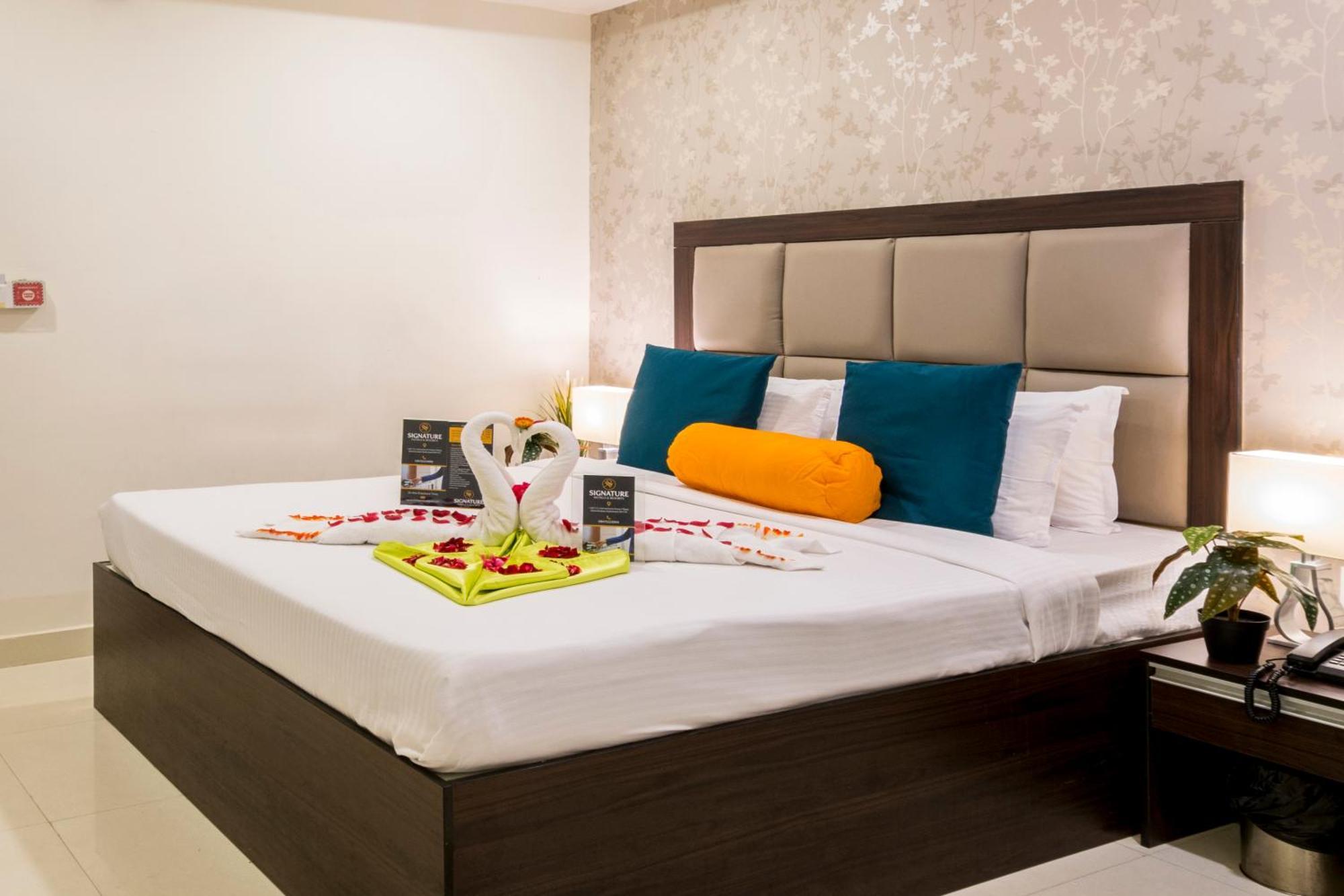 Hotel Fortune Hyderabad Airport Zone المظهر الخارجي الصورة