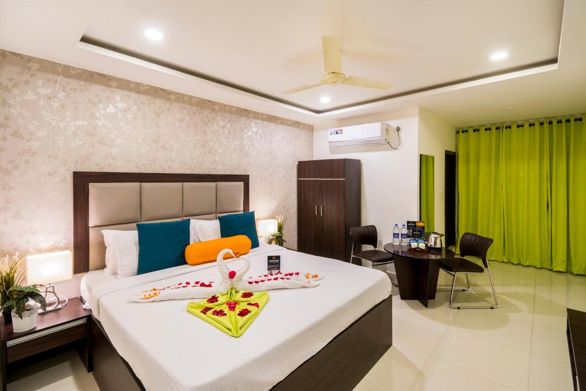Hotel Fortune Hyderabad Airport Zone المظهر الخارجي الصورة