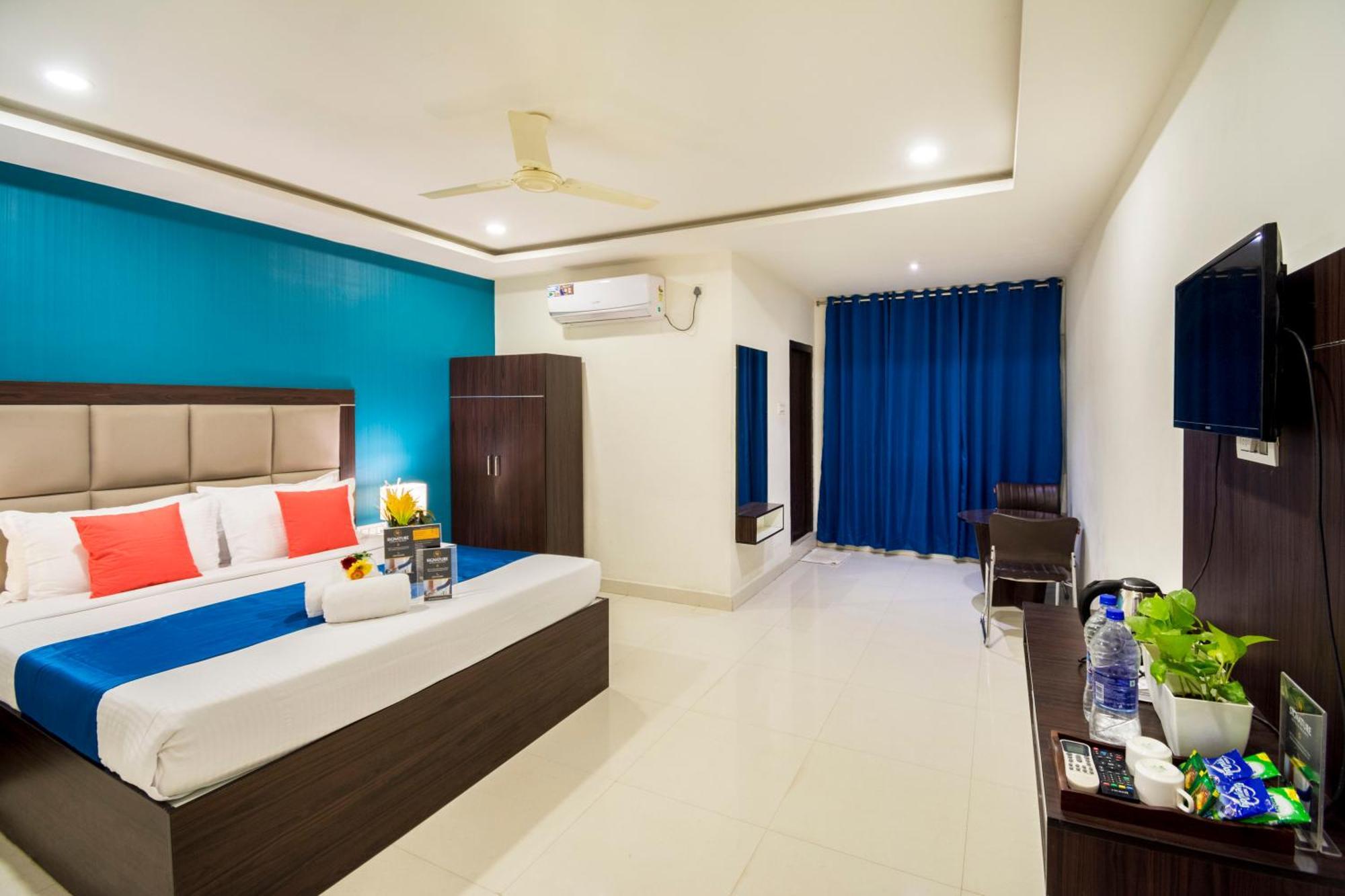 Hotel Fortune Hyderabad Airport Zone المظهر الخارجي الصورة