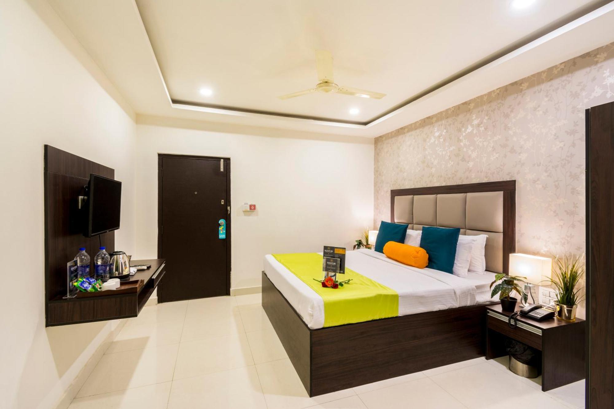 Hotel Fortune Hyderabad Airport Zone المظهر الخارجي الصورة