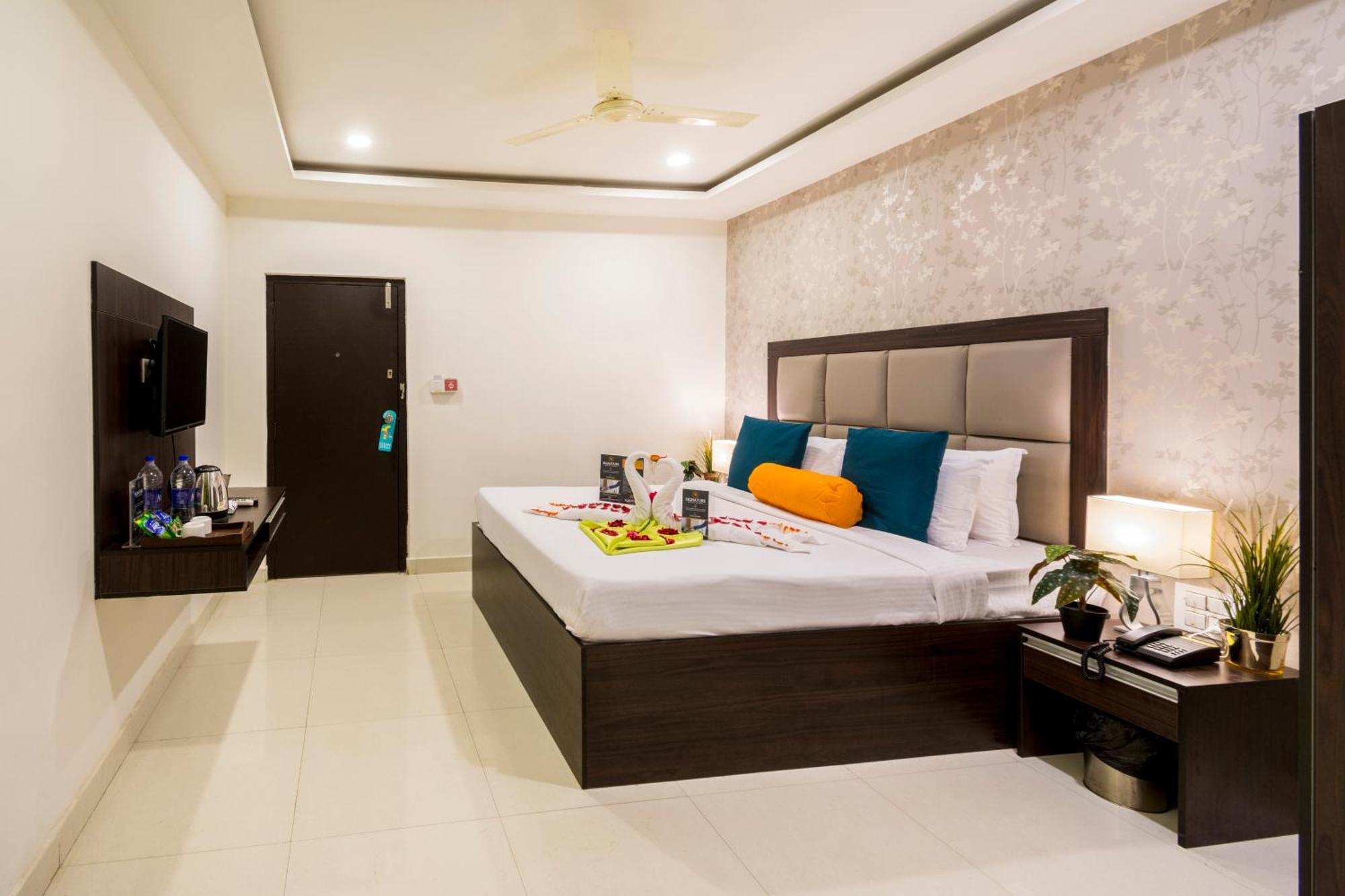 Hotel Fortune Hyderabad Airport Zone المظهر الخارجي الصورة